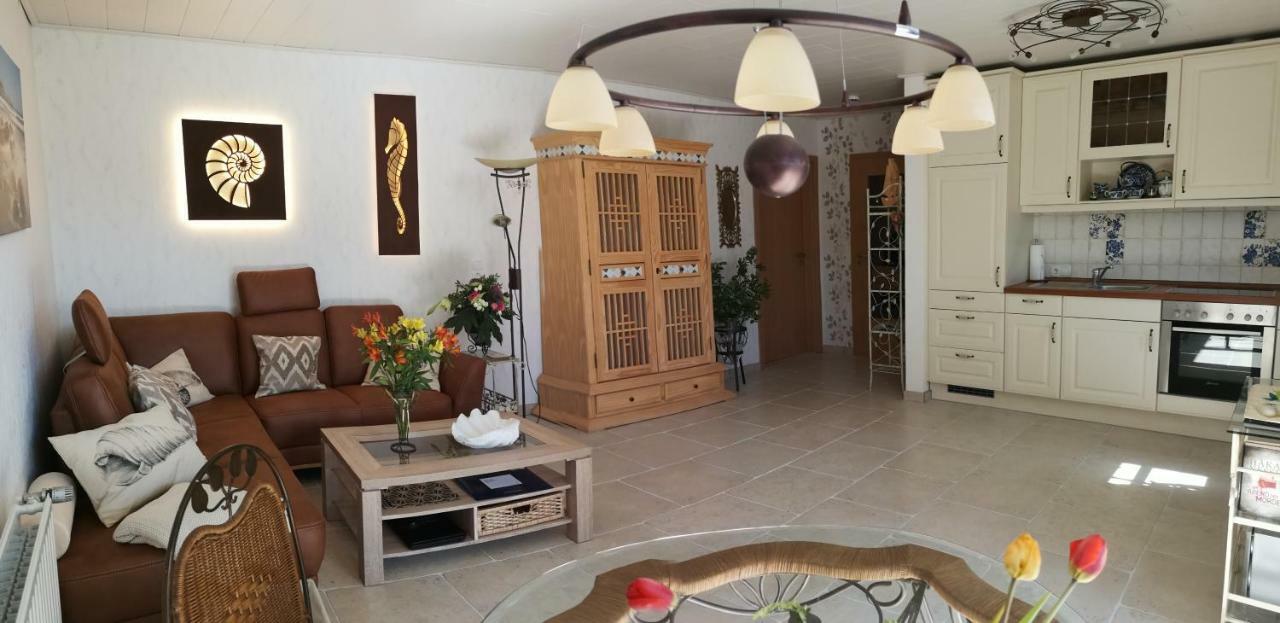 Apartment Libelle Burhave
